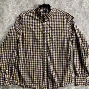 J Crew Button Up